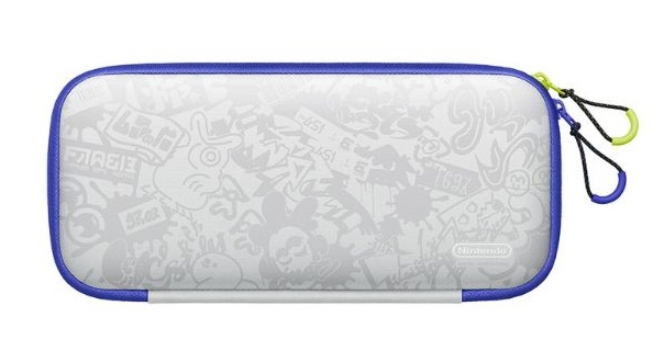 【これはほしい…】「Nintendo Switch（有機ELモデル） スプラトゥーン3エディション」が8月26日に発売決定！ | 死ぬまで