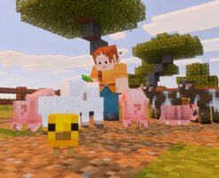 【期限あり】Switch2版『マインクラフト』10月28日発売！Switch DL版からは100円でアップグレード、ただし2027年1月31日まで