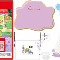 【特典まとめ】『ぽこ あ ポケモン＋エキスパンションパス』10月29日発売！Amazonはメタモンコースター、楽天はサコッシュ…全6店舗の特典と価格