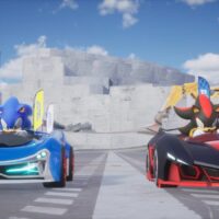 【大幅値下げ】『ソニックレーシング クロスワールド』シーズン2開幕で全機種4,990円に！Switch2アップグレードは100円、FF7リメイク・ペルソナともコラボ