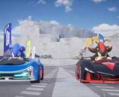 【大幅値下げ】『ソニックレーシング クロスワールド』シーズン2開幕で全機種4,990円に！Switch2アップグレードは100円、FF7リメイク・ペルソナともコラボ